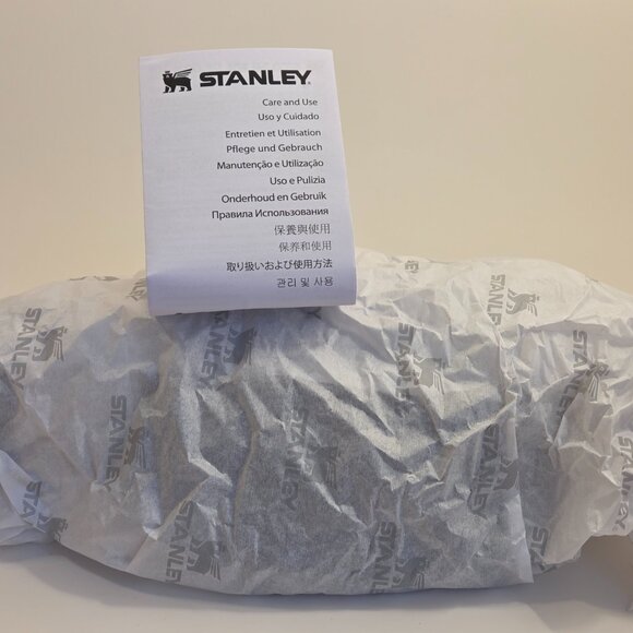 Stanley Flip Straw Quencher Pro Tour 30oz – Navy – New - Picture 5 of 6